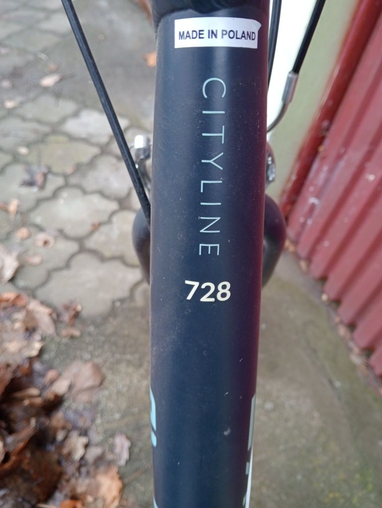 M-Bike CityLine 728