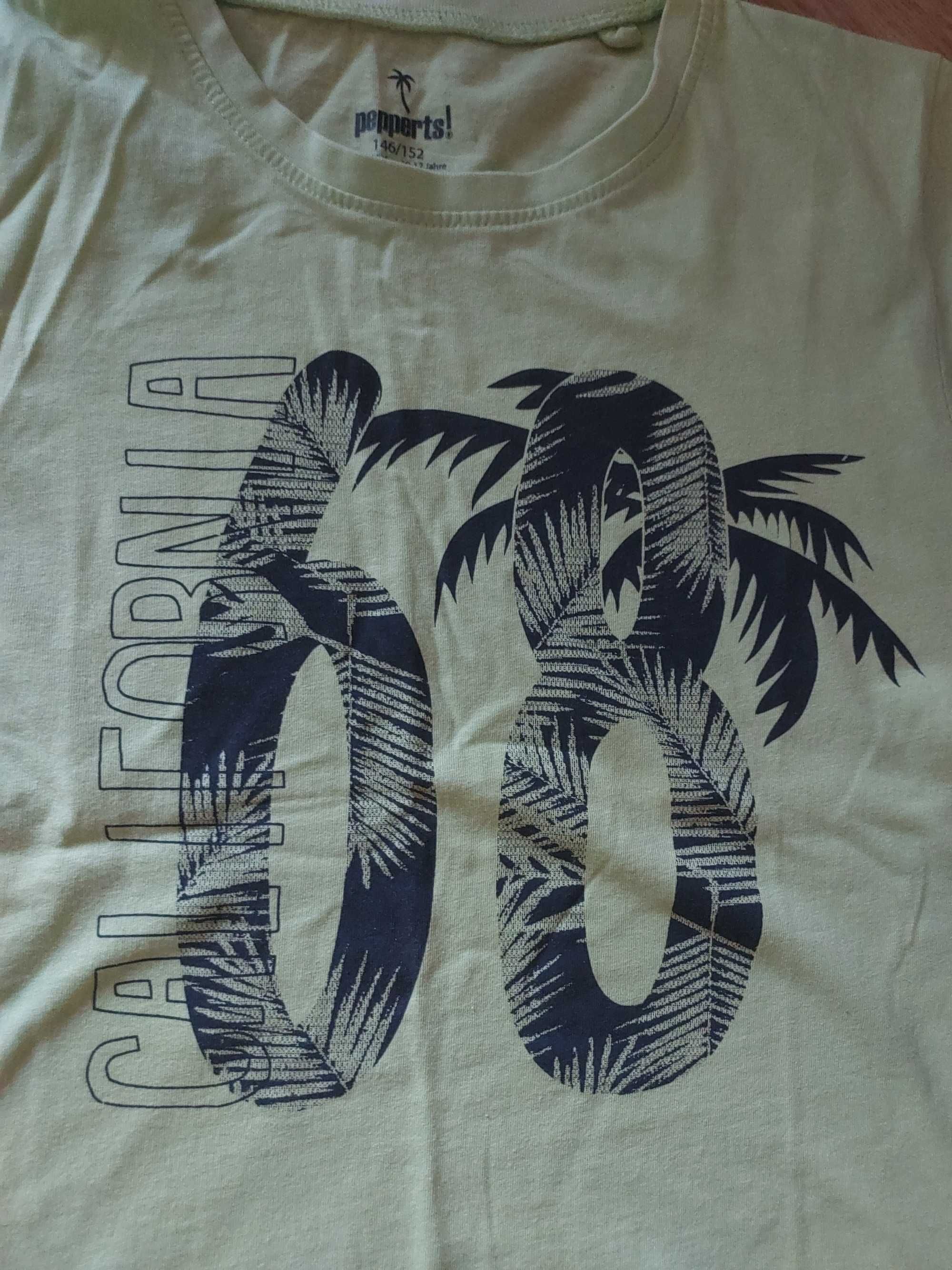 T-shirt chłopięcy pepperts!