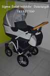 Super wozek bebetto bresso 2w1 3w1 4w1 avionaut cybex isofix WYSYŁKA