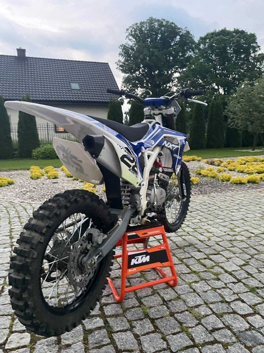 BARTON NXT 250 (stan bdb) 1 WŁAŚCICIEL