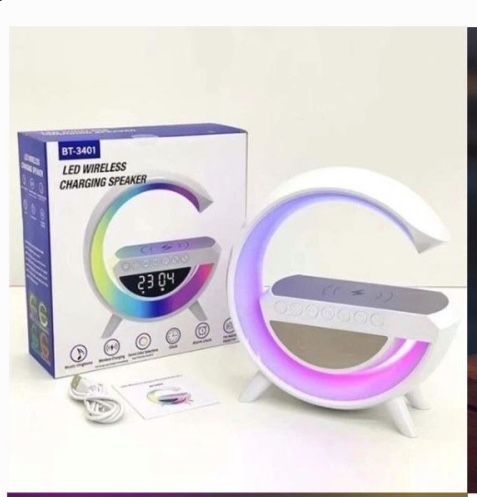 Настольная смарт лампа-ночник G-Smart RGB