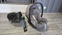 Автокрісло Cybex Cloud + база Cybex Z ONE
