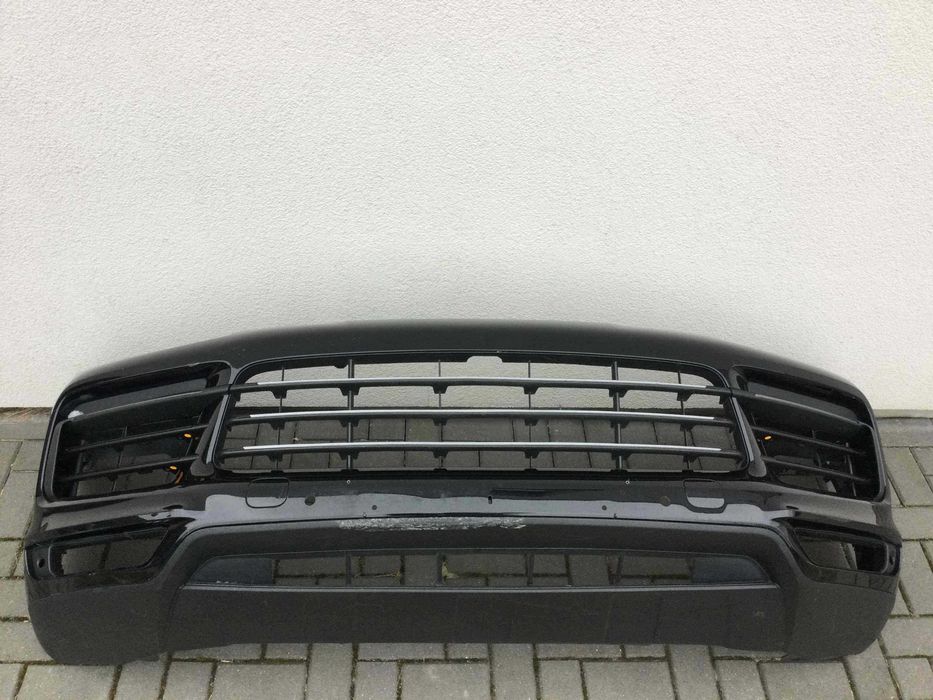 Бампер передний Porsche Cayenne 9Y0807217G2X