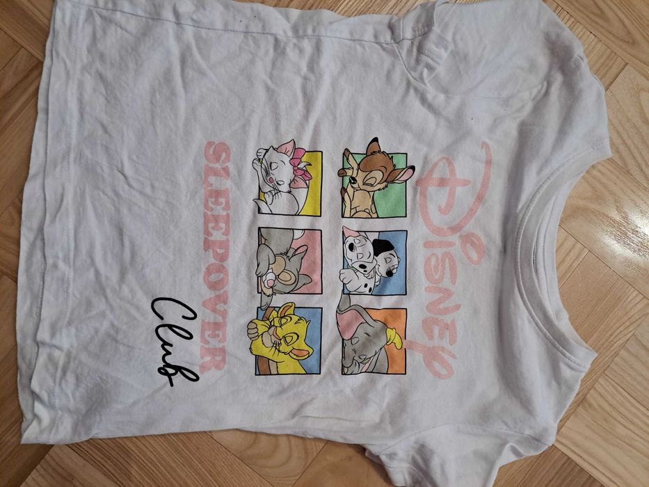 Bluzka dla dziewczynki disney 110 116 dumbo marie