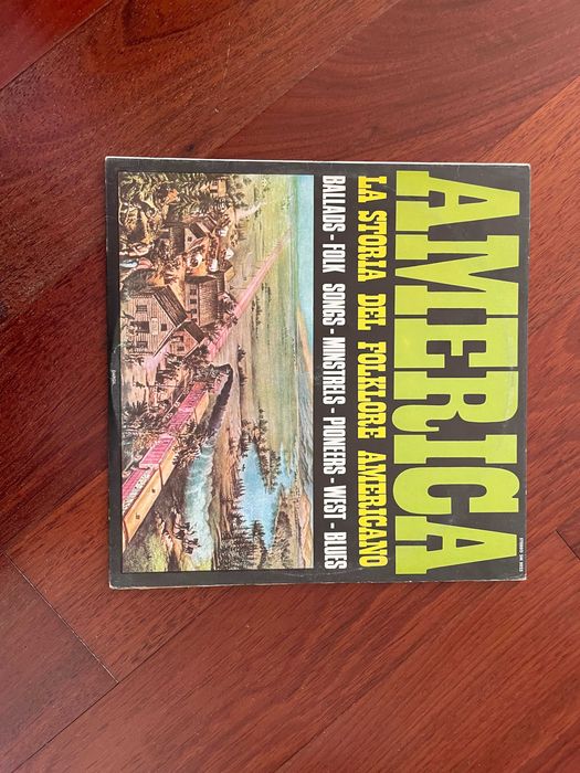 Vinil | Folk - La Storia Del Folklore Americano, Newport Folk Festival