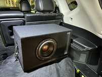 Subwoofer dd audio 608D 2+2