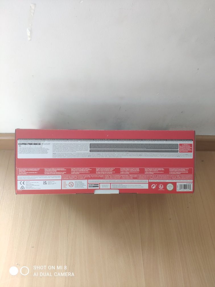 Jogo nintendo Mariokart Live Home Circuit