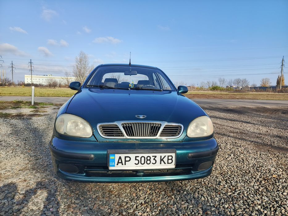 Dewoo Lanos 1,5, 2007, газ/бензин, власник