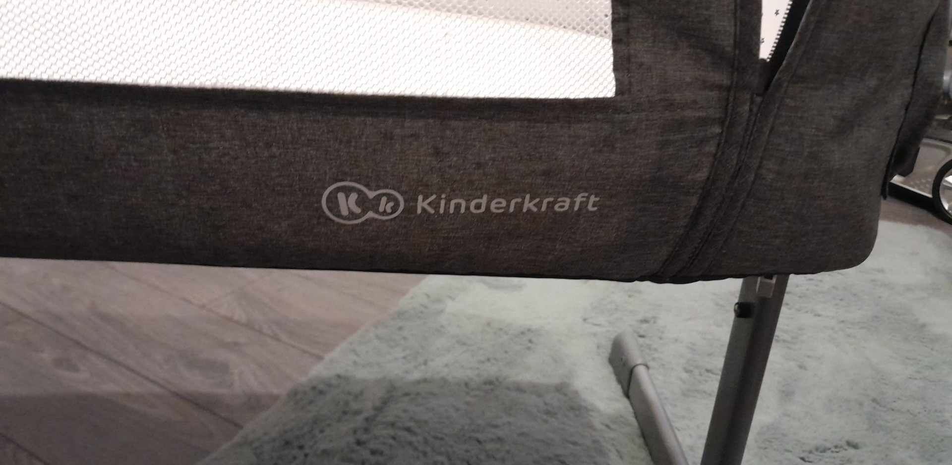 Łóżeczko dostawne Kinderkraft