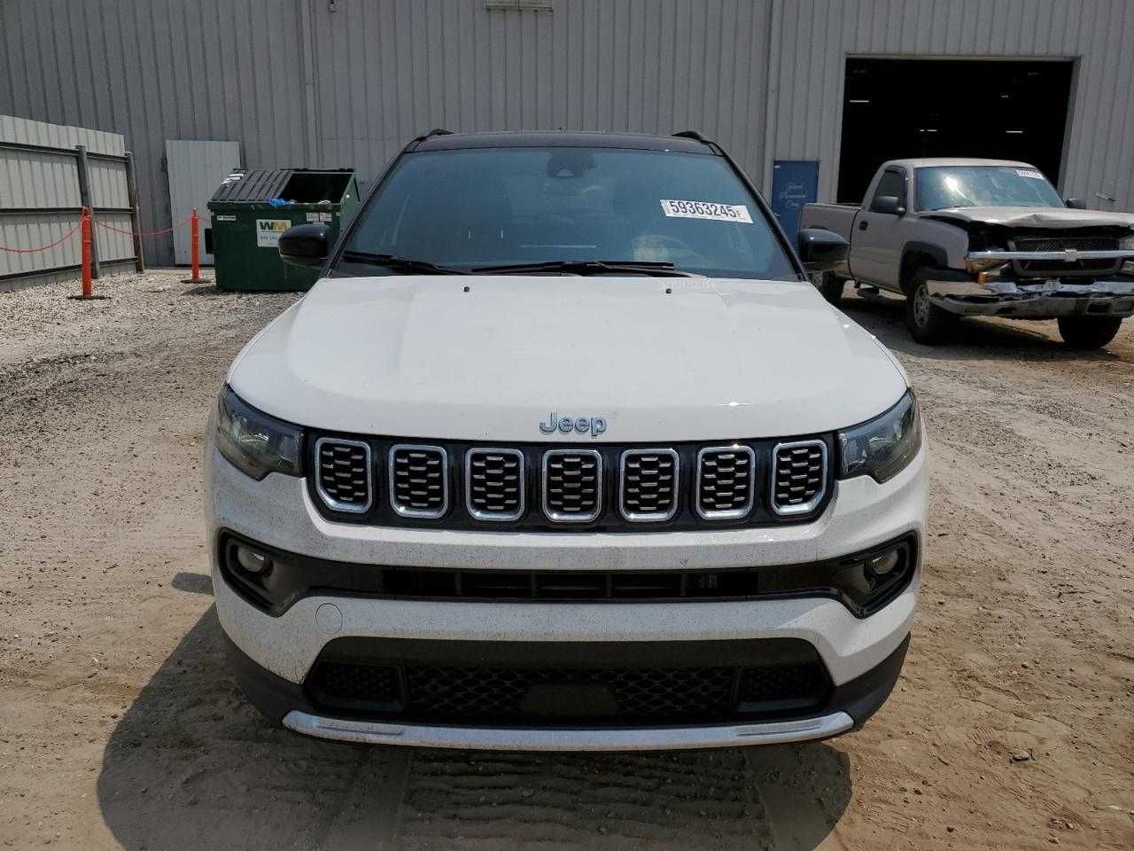 Jeep Compass (2024)