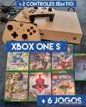 Xbox One Série S 512 Gb