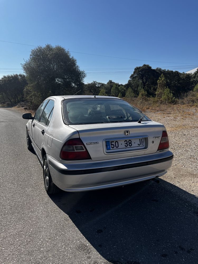 Honda Civic 1.4 GPL - oportunidade