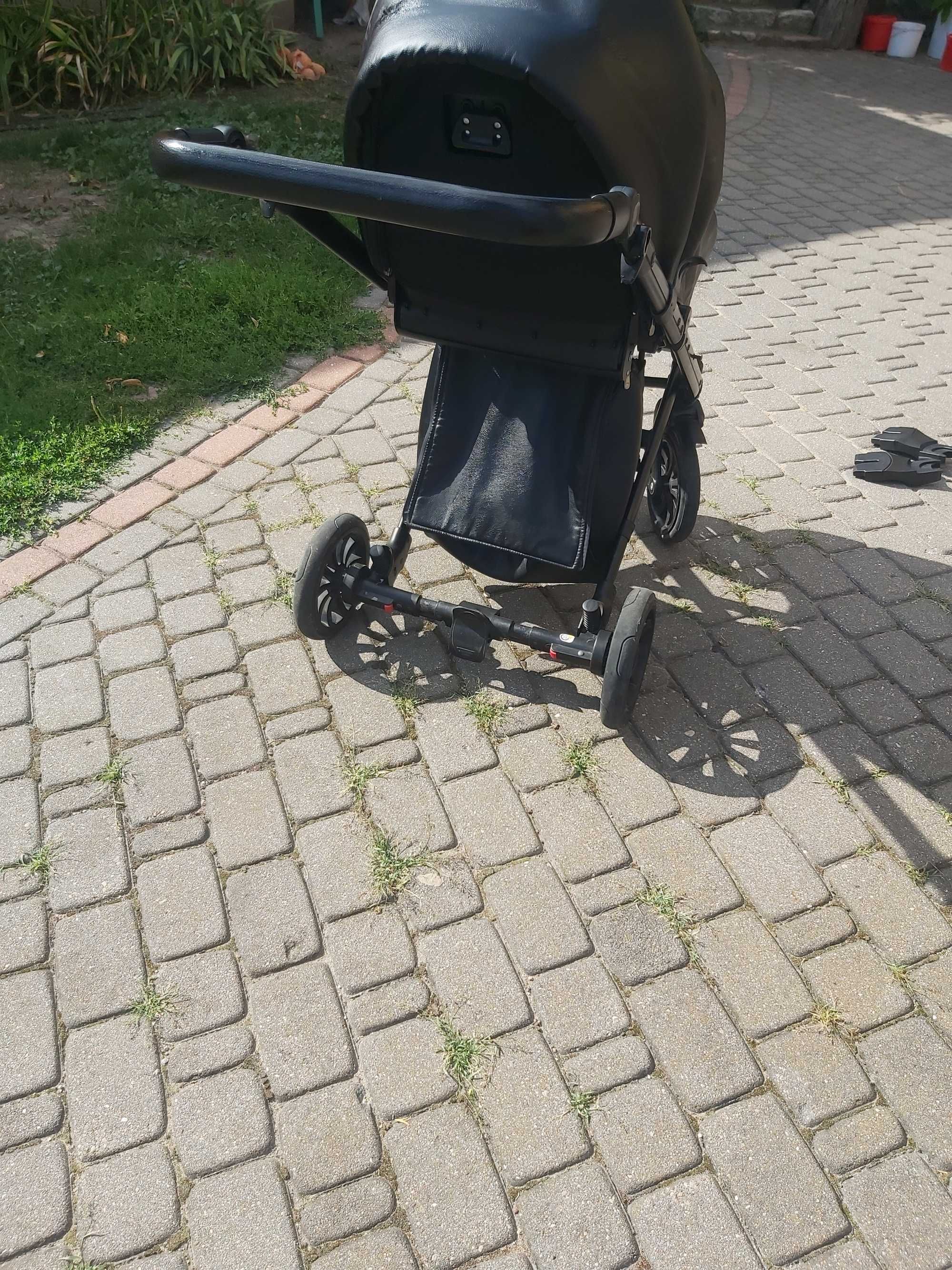 Wózek   Anex Cross 2w1