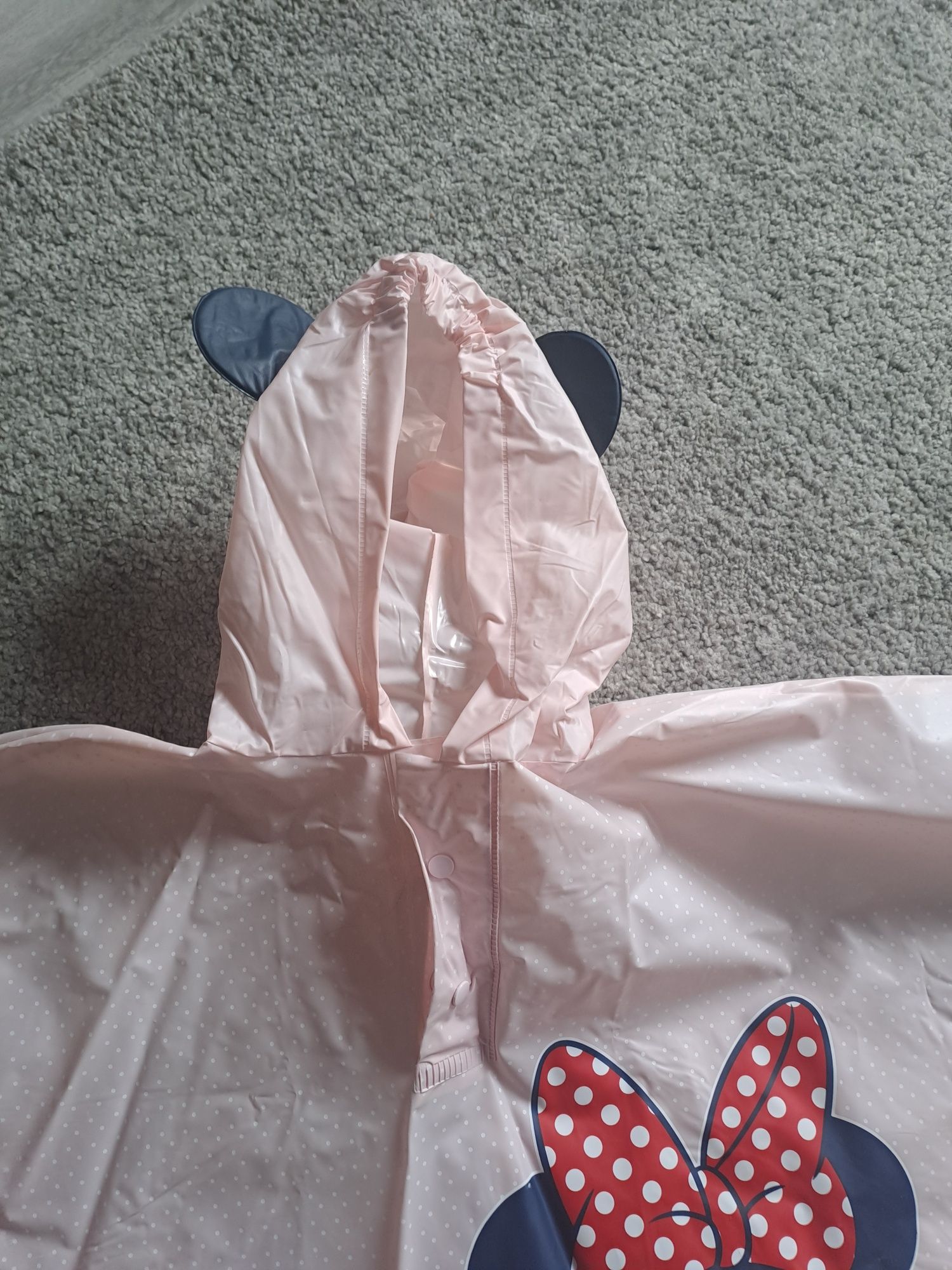 Capa para a chuva criança Minnie Mouse