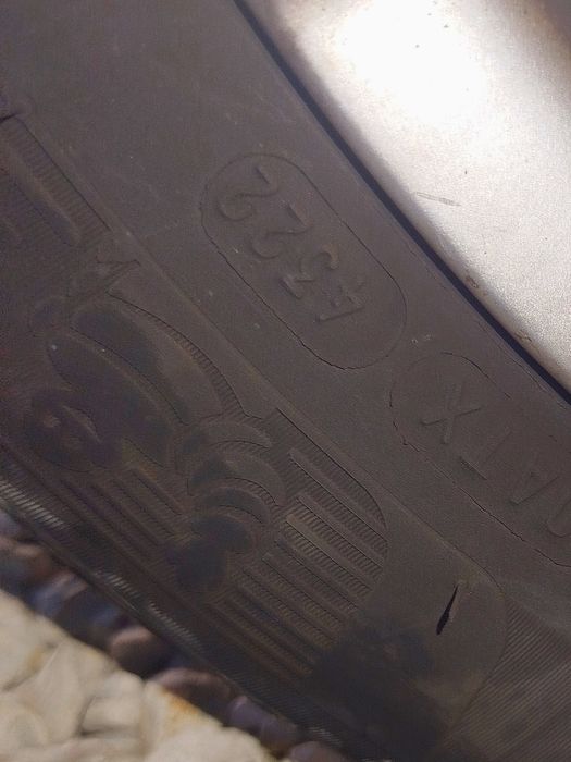 Opony zimowe Michelin 205/55/16