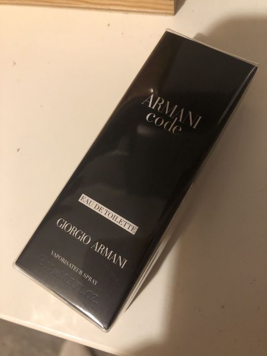 Armani Code eau de toilette  15ml