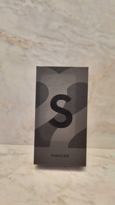Samsung Galaxy S22 128GB NOWY / fabrycznie zaplombowany
