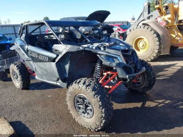 Can-am Maverick X3 RS Turbo RR 2021