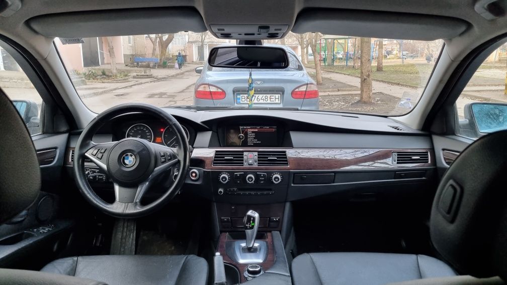 Разборка e60 e61 е60 е61 xdrive bmw бмв капот фары салон