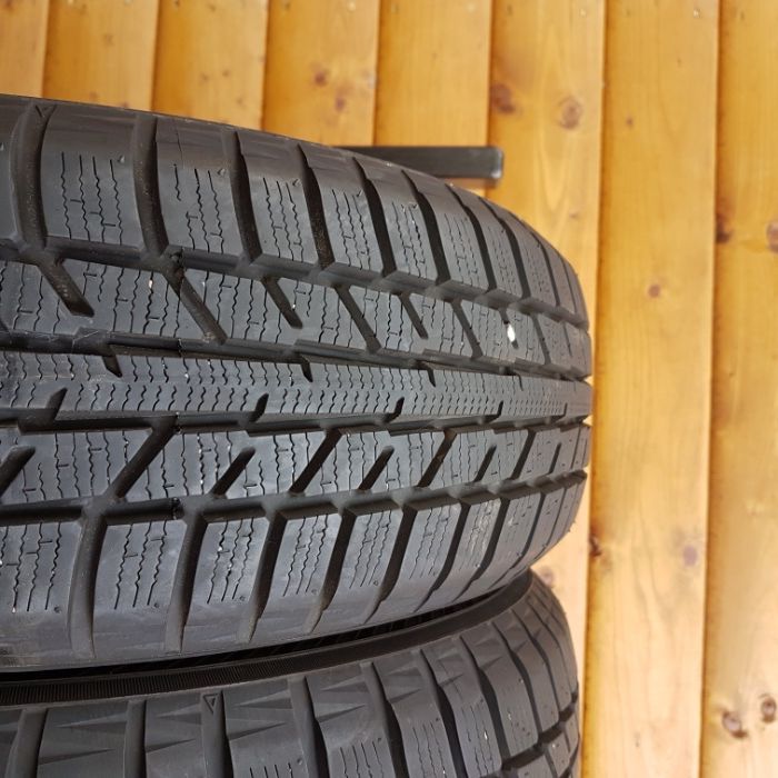 Yokohama W drive 175/60 R16 Zimowe 2017r 7,5mm