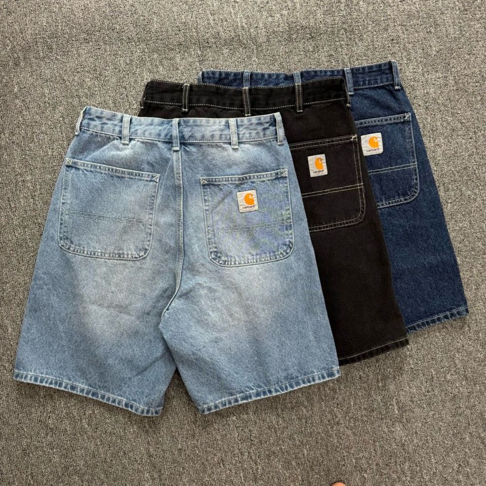 Джинсові шорти Carhartt
