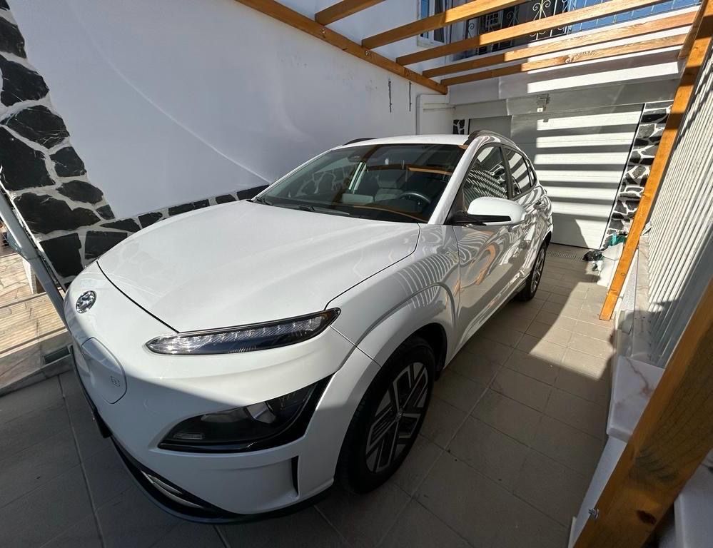 Hyundai kauai eletric