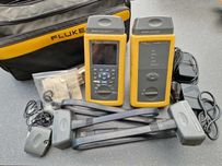 Fluke  DSP‑4300 CableAnalyzer