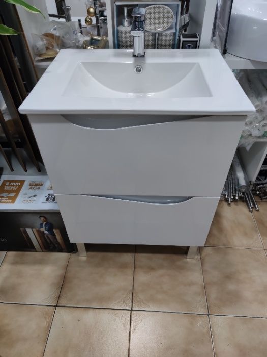 Móvel de Casa de Banho Haway 60 ; 80 ; 100 Susp.
