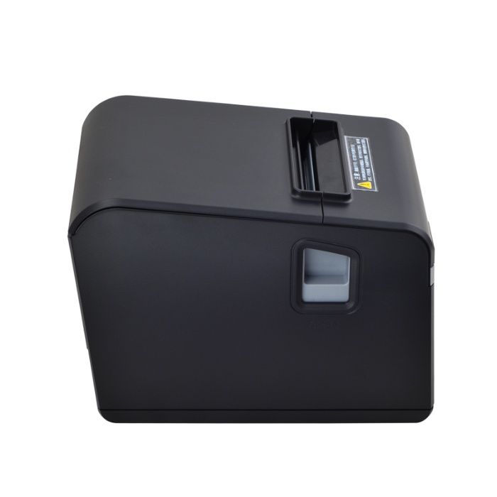 Чековый XP-N160II POS принтер Xprinter USB LAN термопринтер чеков 80м