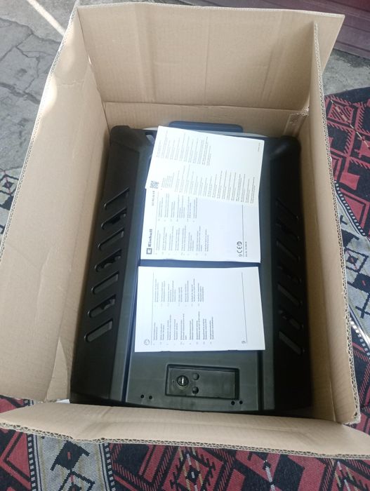 Измельчитель садовый