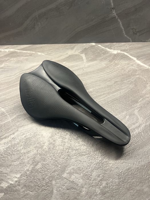 Siodełko rowerowe Selle Italia Model X BOOST FeC SPORTOWE MTB GRAVEL