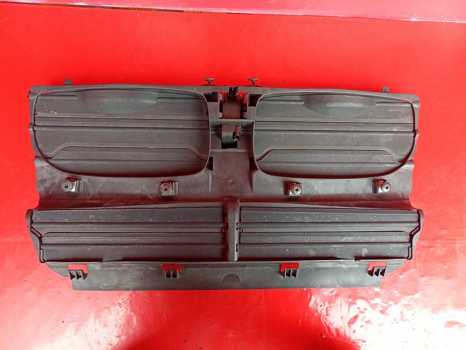 Жалюзі заслінки повітряні БМВ х5 е70 жалюзи засленки BMW X5 E70