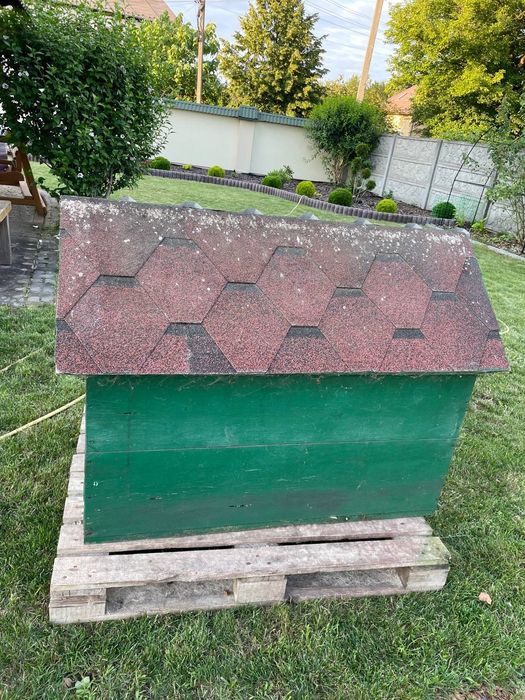 Фольєр для собаки + подарунок будиночок