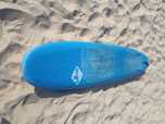 Prancha de surf Softboard 7.4