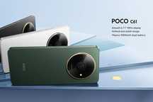 Новий смартфон Poco C61 3/64 gb Android 14 Global Black