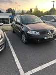 Vendo ou troco renault megane