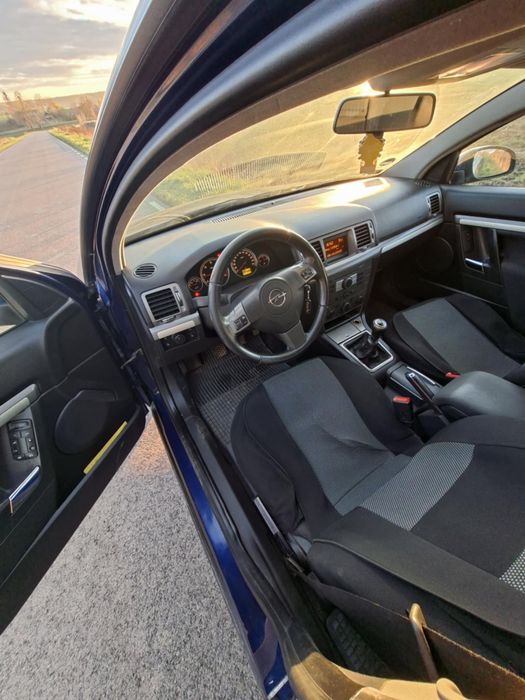 Opel vectra 1.9cdti