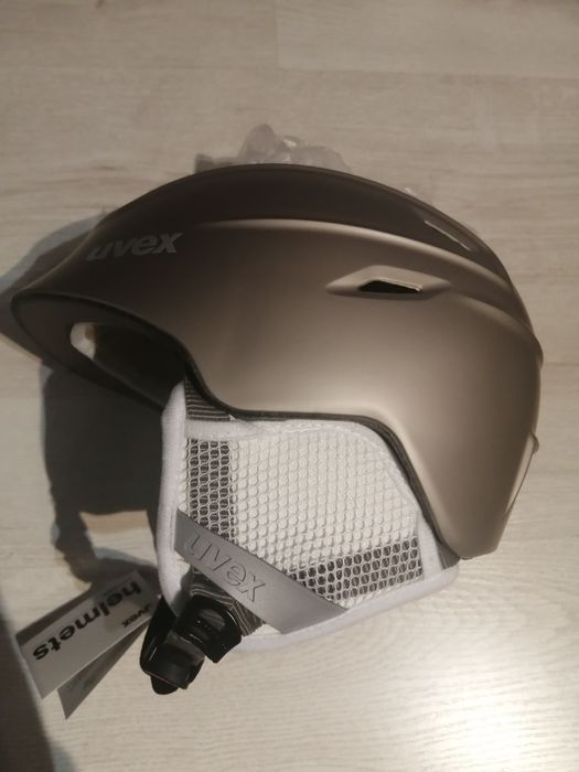 Kask uvex fierce processo
