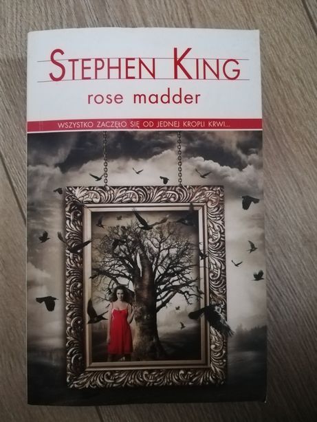 Książka Stephen King - Rose Madder