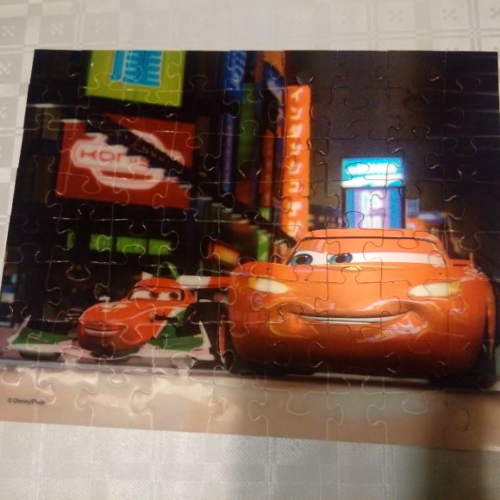 3D puzzle Trefl Visual (4+)