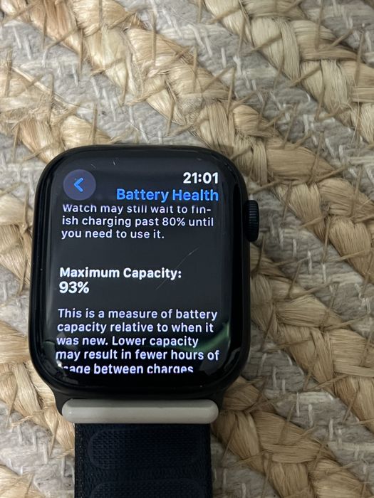 Apple Watch series 9 GPS 45mm