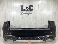 Бампер задний Mercedes GLC AMG W253 / 2015 2016 2017 2018 2019 г.//