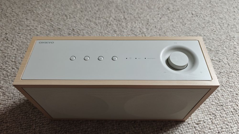 Głośnik Onkyo ncp-302 Spotify BT WiFi