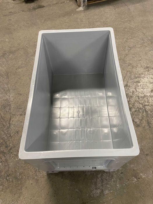 Contentor/Caixa-palete/Palote 1000x600x662mm Especial Vindima