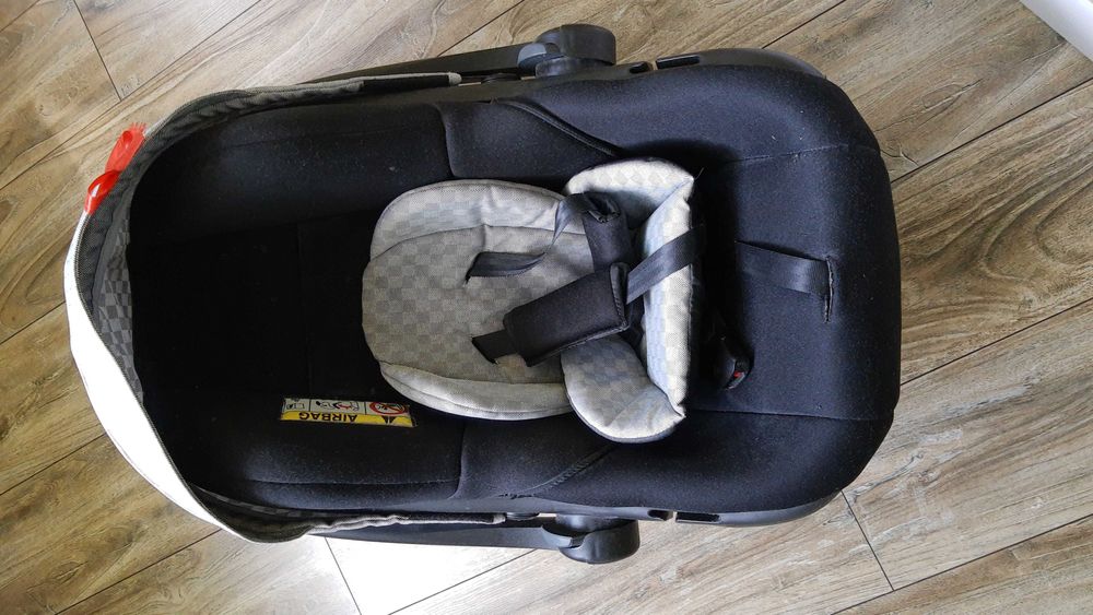 Wózek 3 w 1 bebetto holand