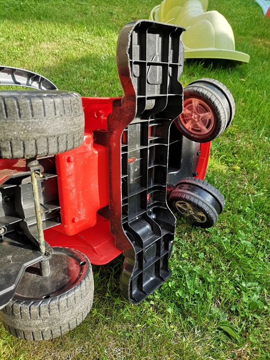 Autko jeździk pchacz dla dziecka  Quick Coupe