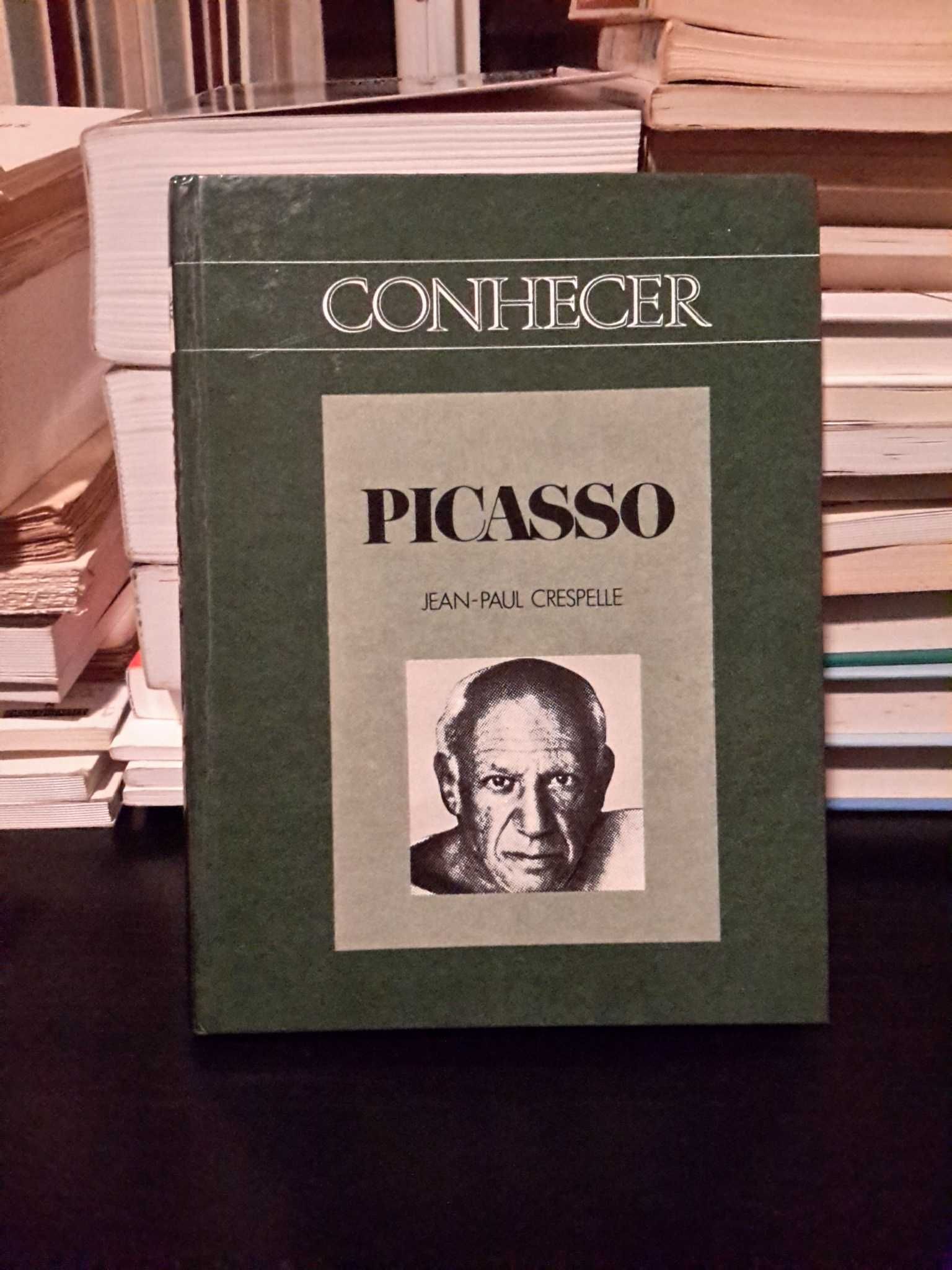 Jean-Paul Crespelle - Conhecer Picasso