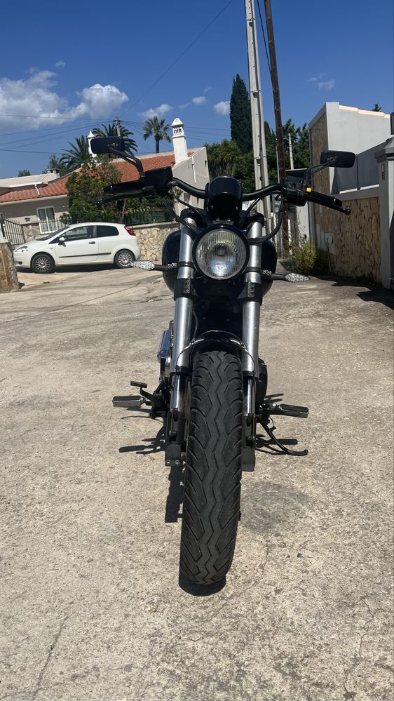 Vendo Mitt mb 125cc