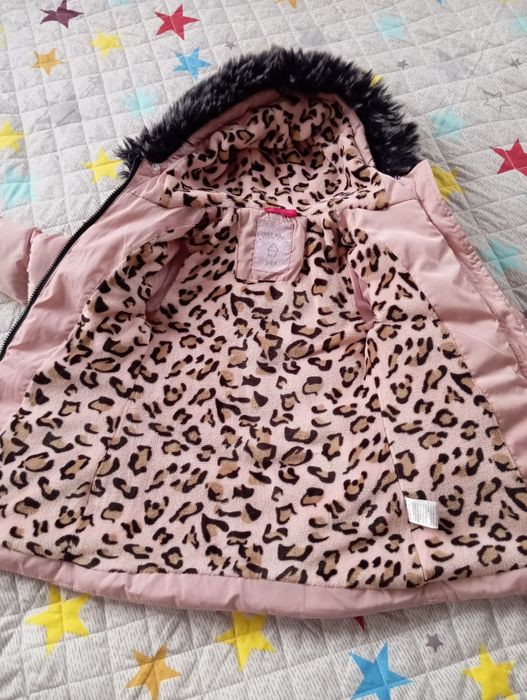 Зимова курточка 98 розмір