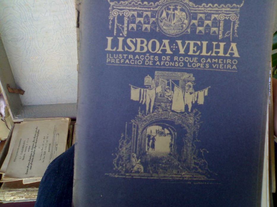 Antigos Jornais, Almanaques, Revistas